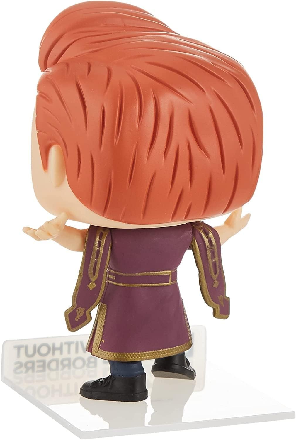 Funko POP! TV Conan without Borders 24 Conan O'Brien (Armenian Folk Dancer) GameStop Exclusive