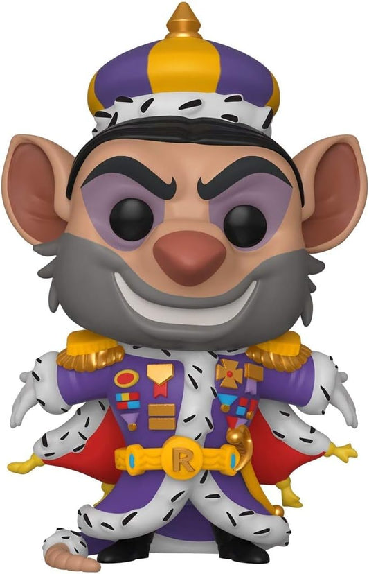 Funko POP! Disney Great Mouse Detective 776 Ratigan