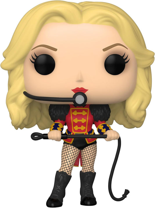 Funko POP! Rocks Icons 262 Britney Spears (Circus)