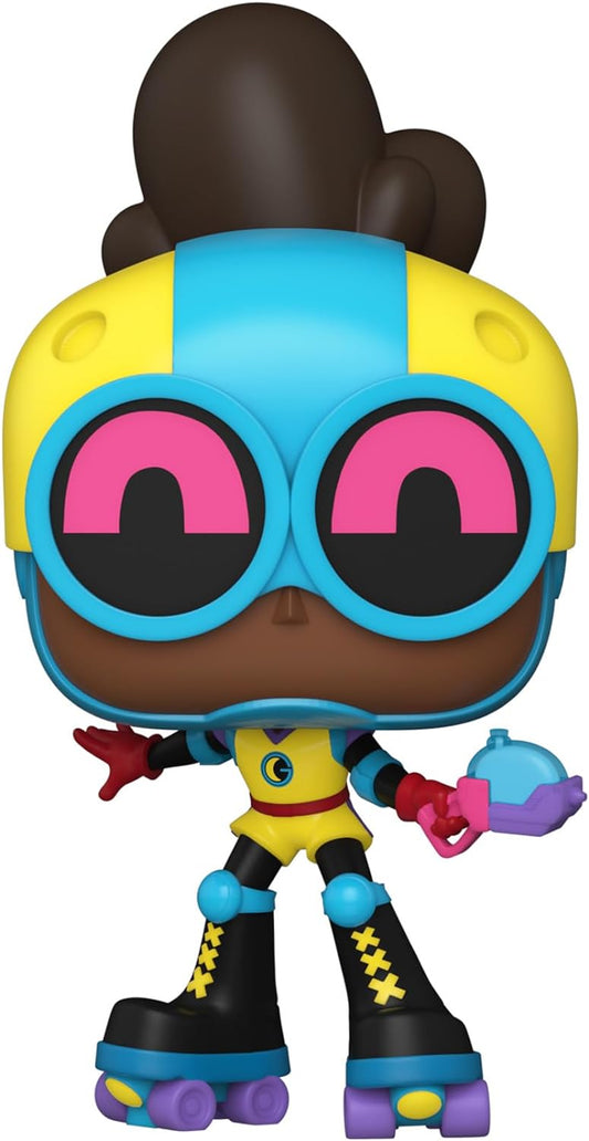 Funko POP! Marvel Studios Moon Girl and Devil Dinosaur 1119 Moon Girl