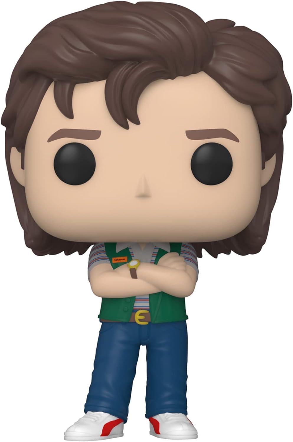 Funko POP! TV Stranger Things 1245 Steve (Family Video Uniform)