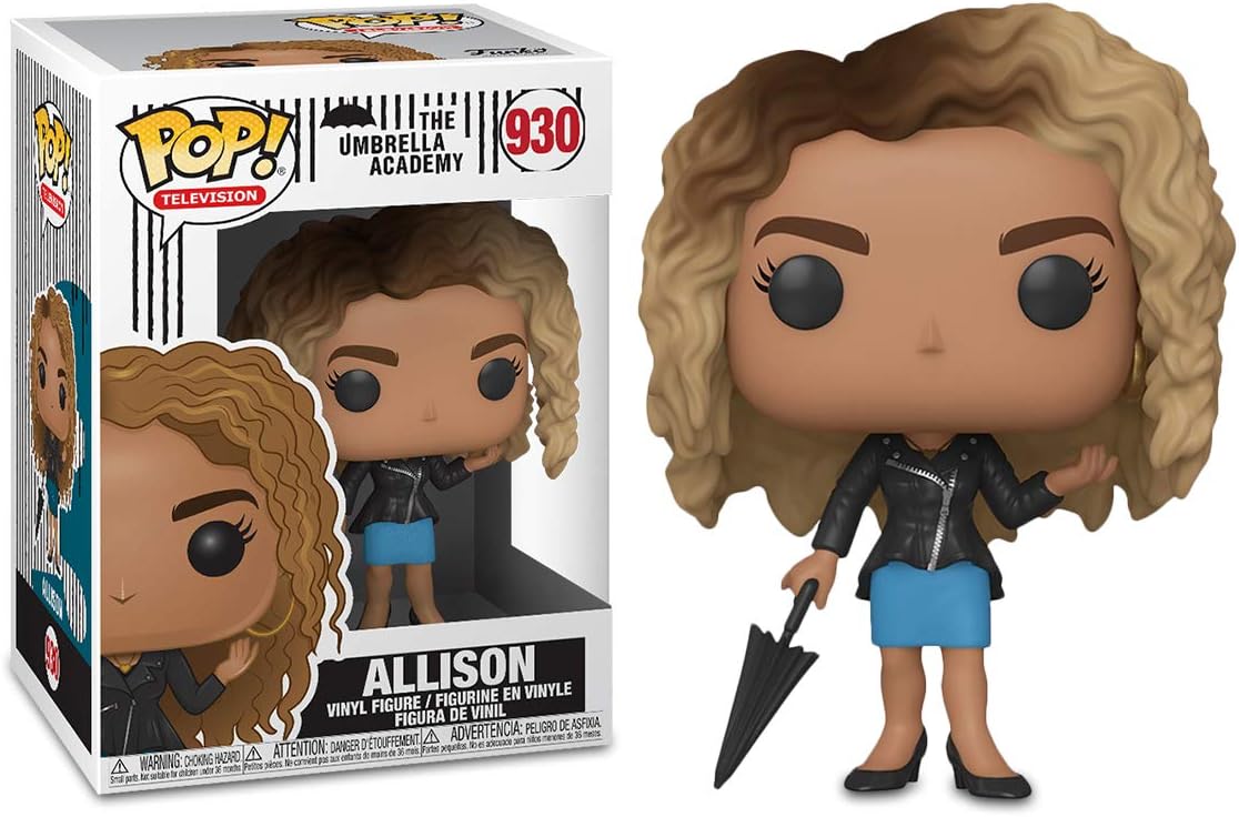 Funko POP! TV Umbrella Academy 930 Allison Hargreeves