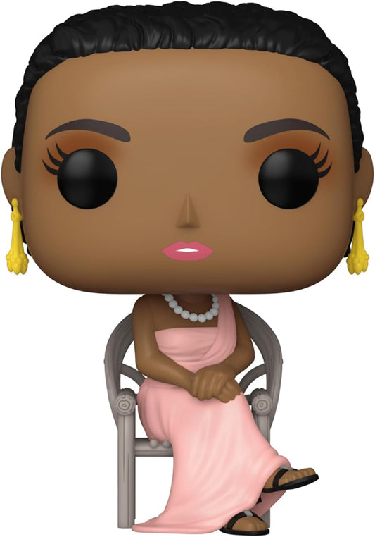 Funko POP! Rocks Icons 25 Whitney Houston (Eponymous Debut Album)