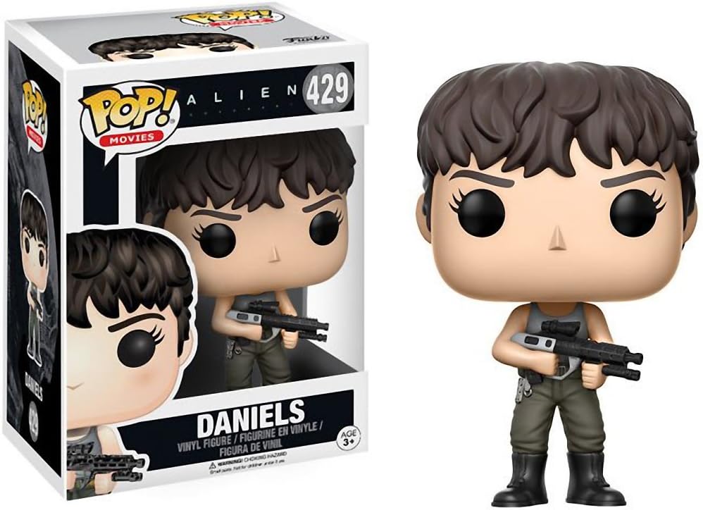 Funko POP! Movies Alien 429 Daniels