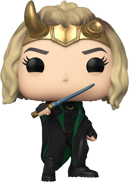 Funko POP! Marvel Studios Loki 897 Sylvie