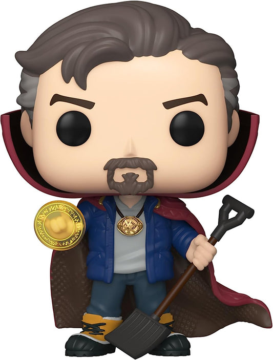 Funko POP! Marvel Movies Spider-Man No Way Home 912 Doctor Strange