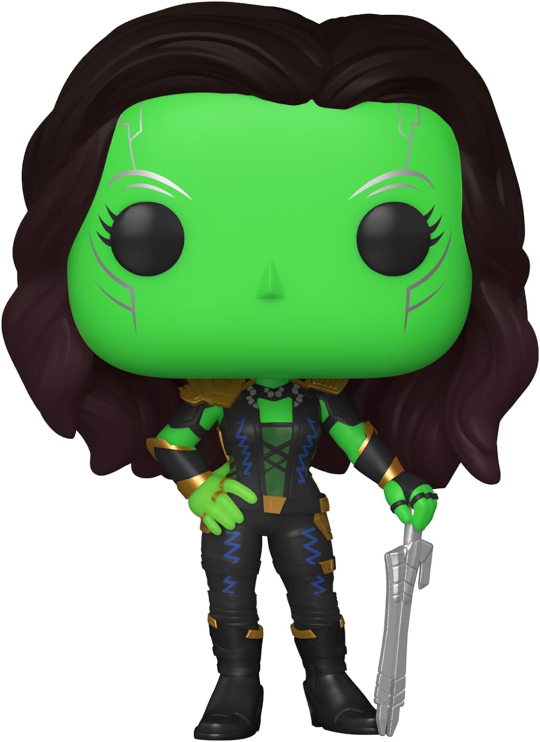 Funko POP! Marvel Studios What If...? 873 Gamora, Daughter of Thanos