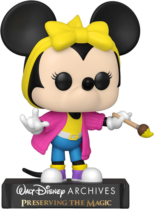 Funko POP! Disney Minnie Mouse 1111 Totally Minnie (1988)