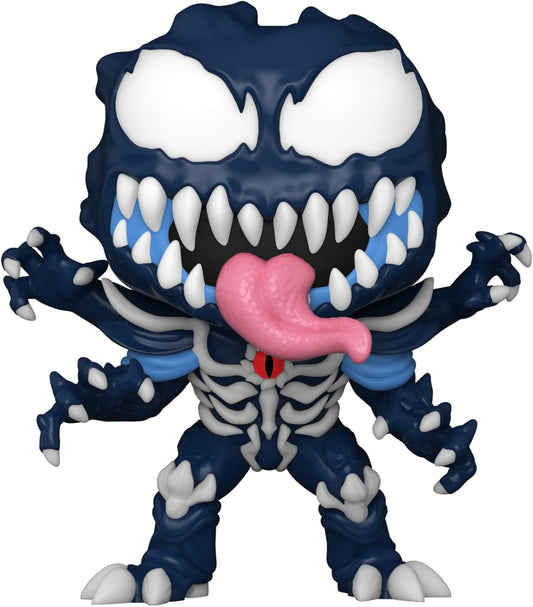 Funko POP! Marvel Mech Strike Monster Hunters 994 Venom (Mecha)