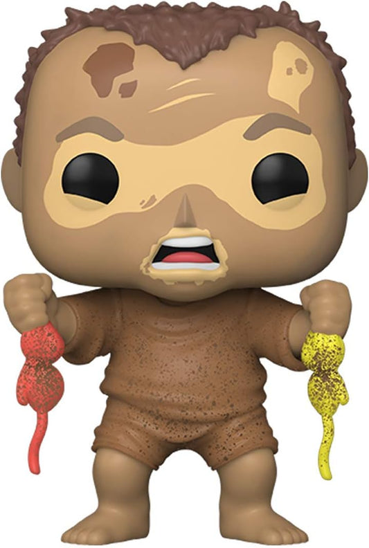 Funko POP! Movies Stripes 991 Ox Mudwrestling