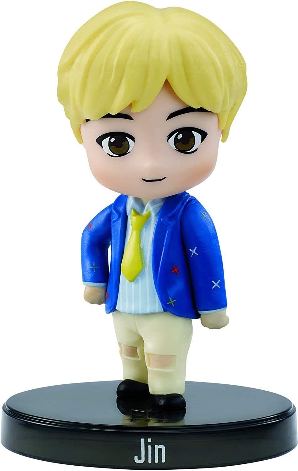 BTS Mini Doll Jin