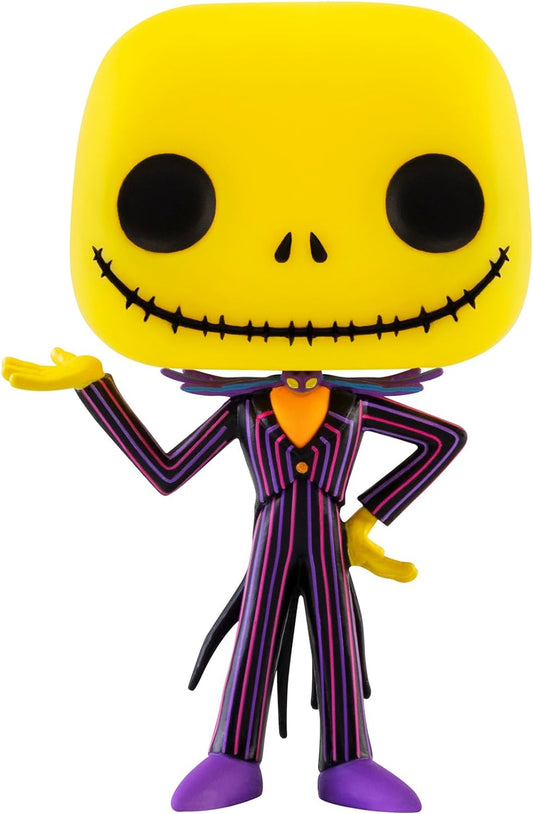 Funko POP! Disney The Nightmare Before Christmas 15 Jack Skellington (Blacklight)