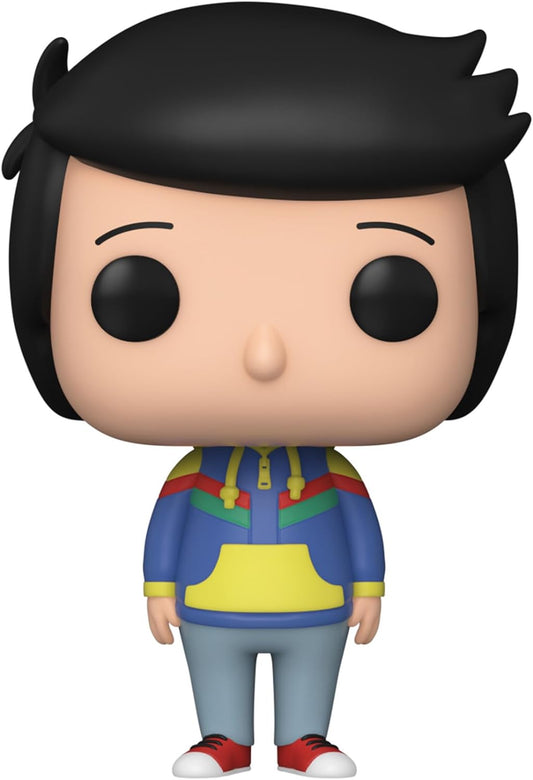 Funko Pop! Animation Bob's Burgers 1222 4 Year Old Bob