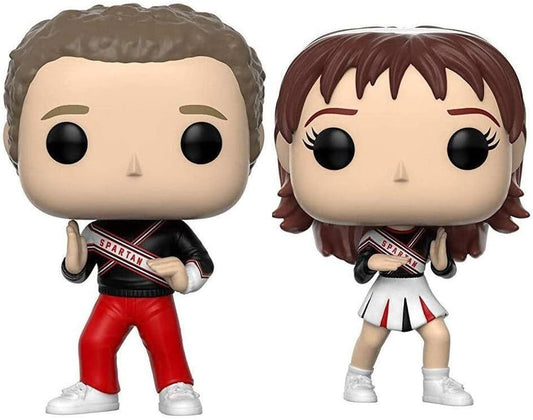 Funko POP! TV Saturday Night Live 2-Pack Spartan Cheerleaders