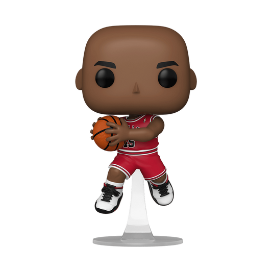 Funko POP! Sports Basketball Chicago Bulls 149 Michael Jordan in 45 Jersey Funko Shop Exclusive