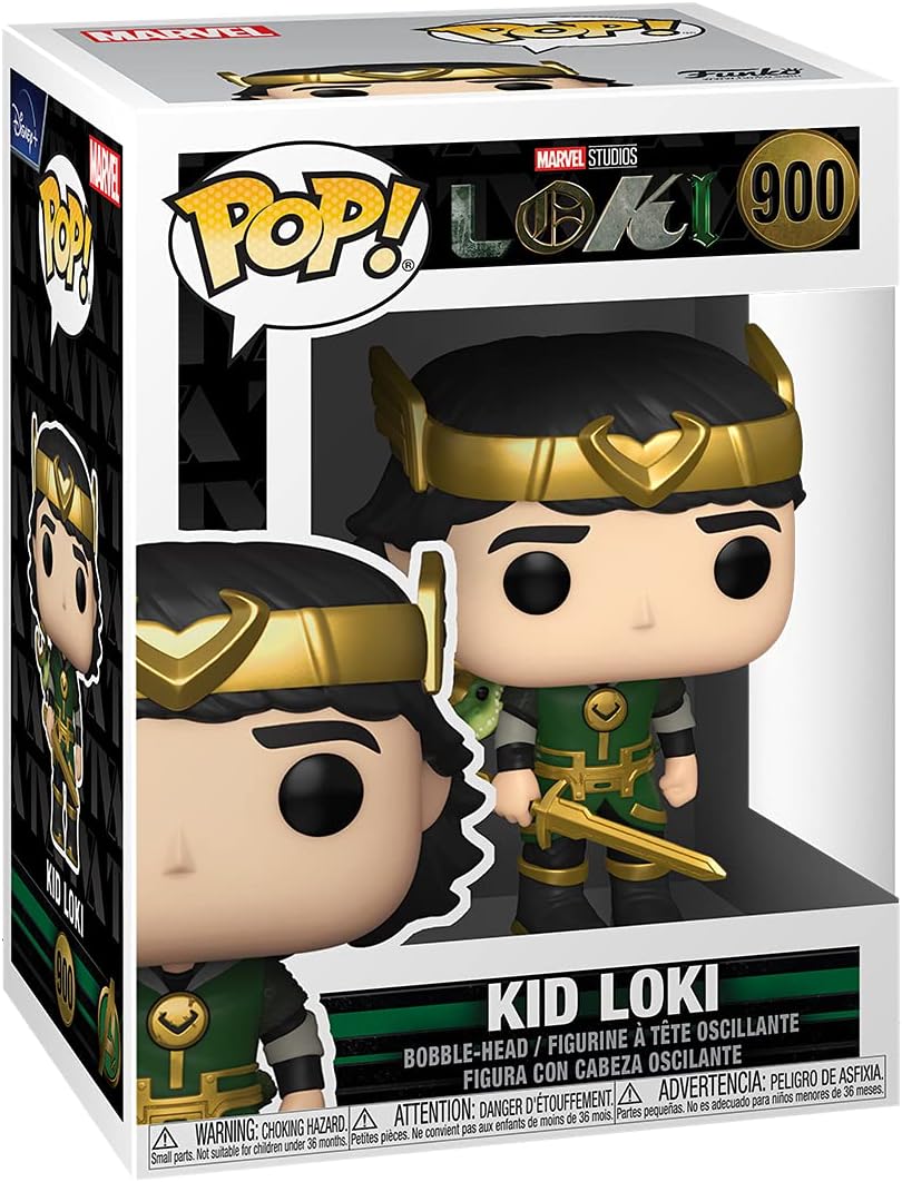 Funko POP! Marvel Studios Loki 900 Kid Loki