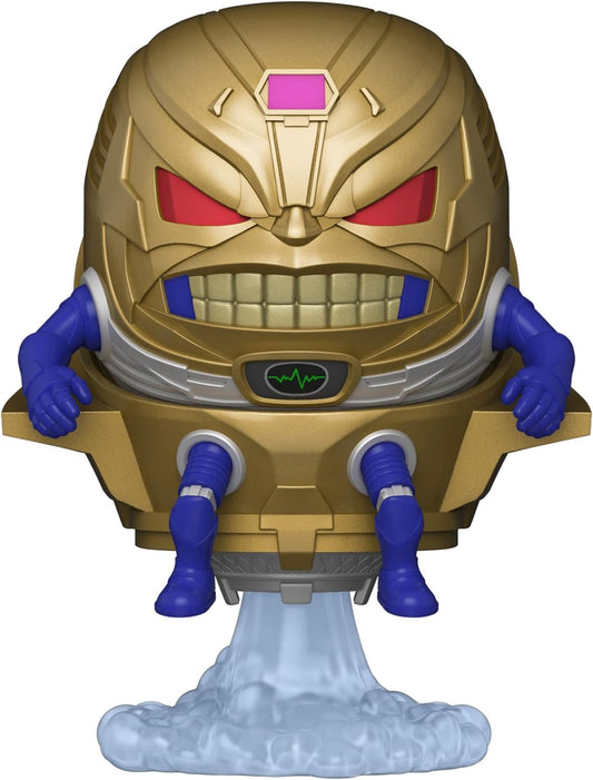 Funko POP! Marvel Movies Ant-Man and The Wasp: Quantumania 1140 M.O.D.O.K. MODOK