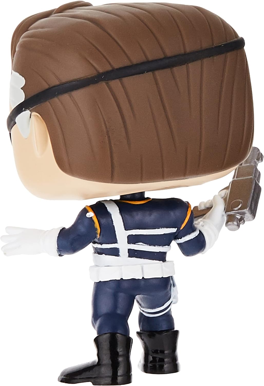 Funko POP! Marvel Comics 80 Years 523 Classic Nick Fury (First Appearance) NYCC Shared Sticker Exclusive