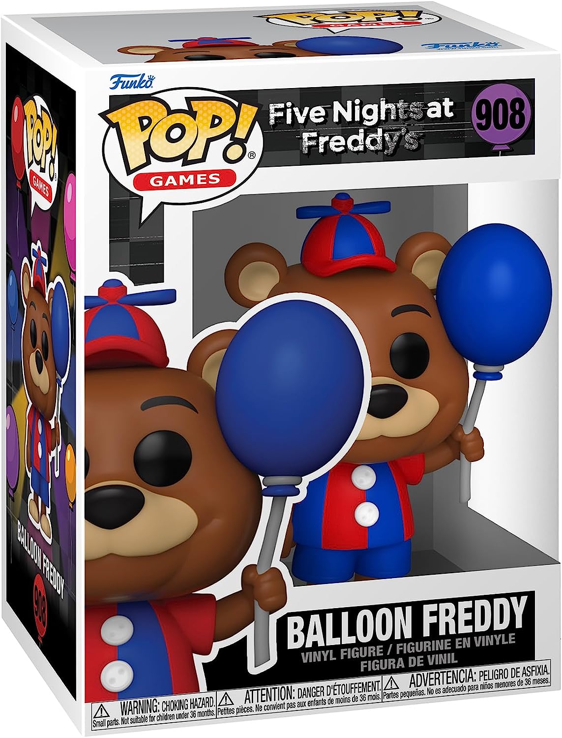 Funko POP! Games Five Nights at Freddy's 908 Balloon Freddy