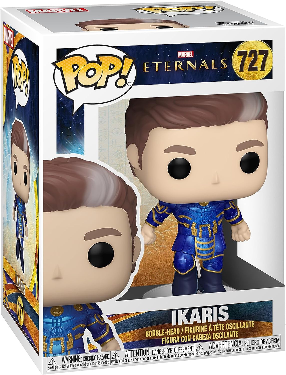 Funko POP! Marvel Movies Eternals 727 Ikaris