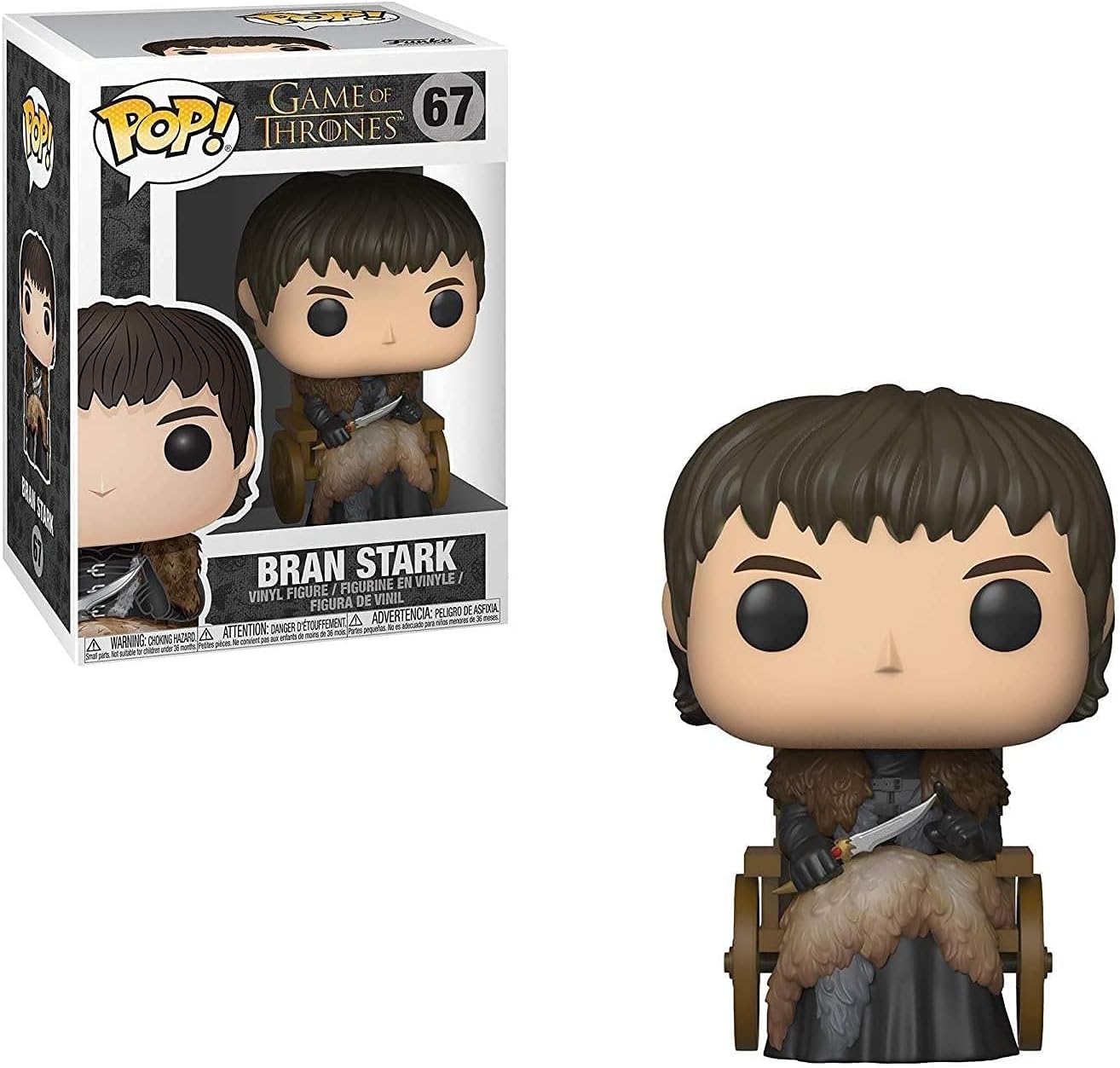 Funko POP! TV Game of Thrones 67 Bran Stark