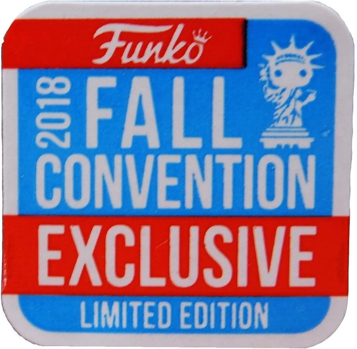 Funko POP! TV New Girl 710 CeCe 2018 Fall Convention Exclusive