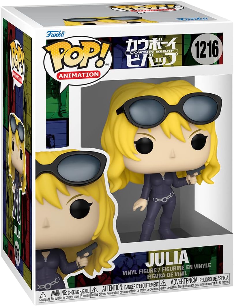 Funko POP! Animation Cowboy Bebop 1216 Julia