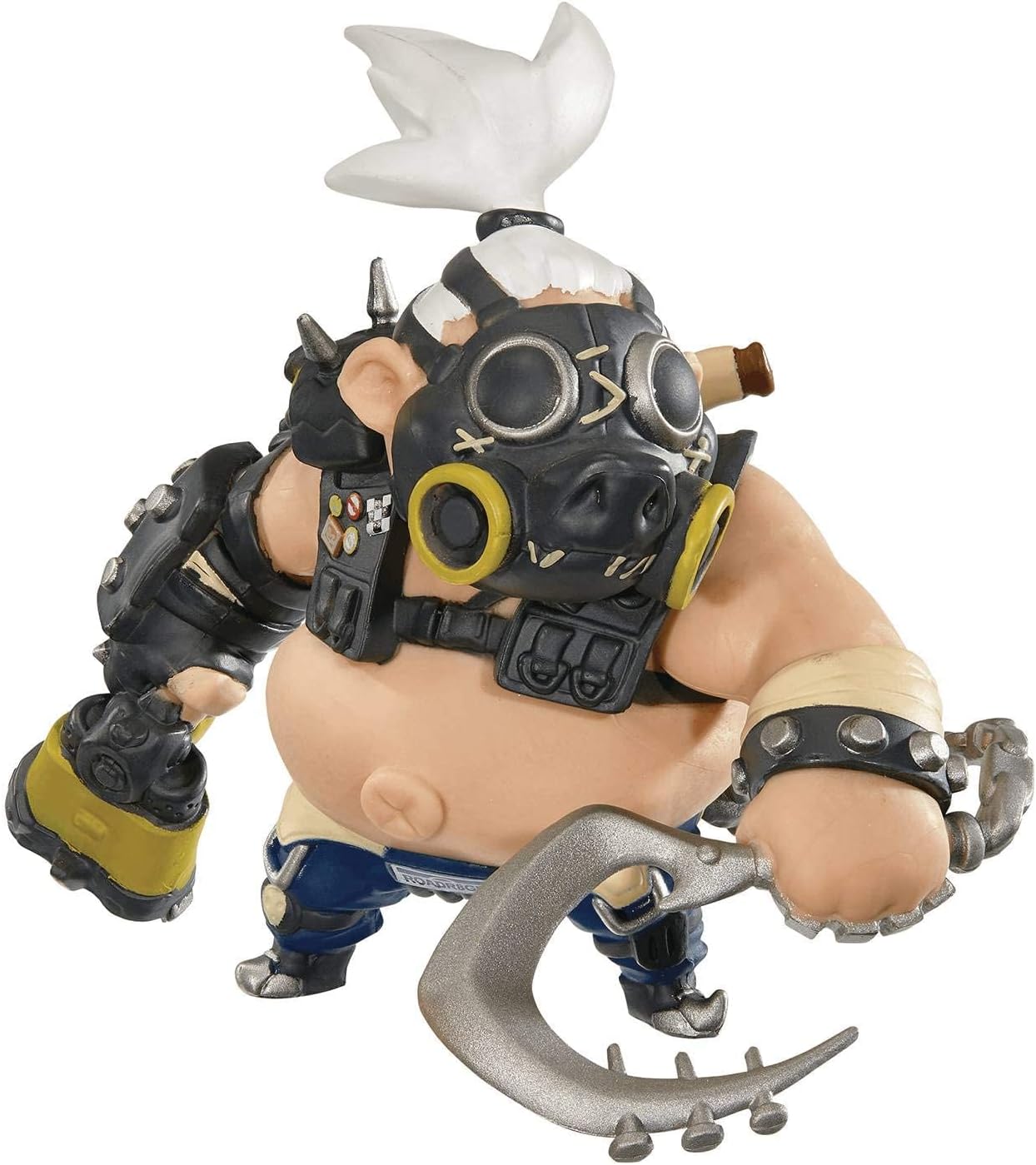 Overwatch Cute But Deadly Roadhog Vinyl Figure