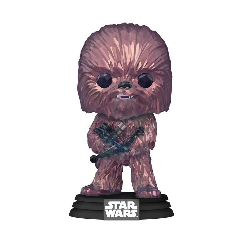 Funko POP! Star Wars 657 Chewbacca (Facet) Funko Shop Exclusive