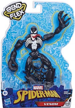 Hasbro Bend 'N Flex Action Figure Marvel's Venom