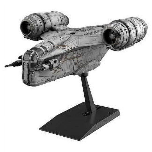 Bandai Star Wars: The Mandalorian Razor Crest Vehicle Model Kit