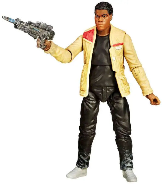 Hasbro Black Series Star Wars The Force Awakens Finn Exclusive Action Figure [Jakku]