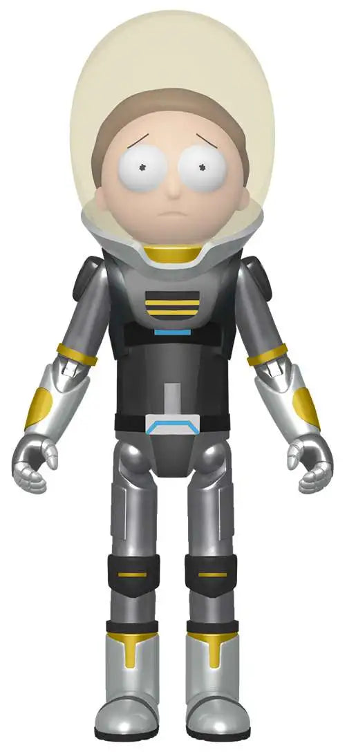 Funko Action Figures Rick & Morty Space Suit Morty (Metallic) Action Figure Walmart Exclusive