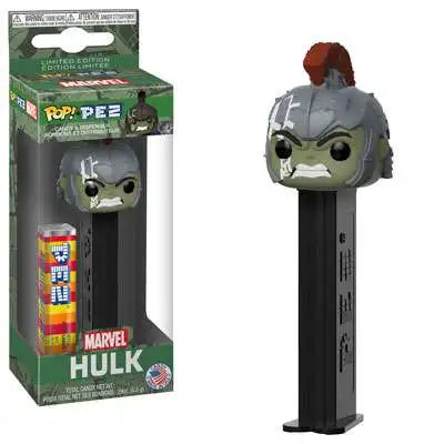 Funko POP! PEZ Dispenser Marvel Hulk