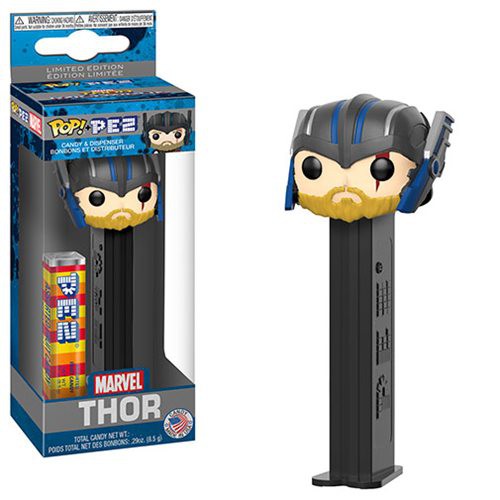 Funko POP! PEZ Dispenser Marvel Thor