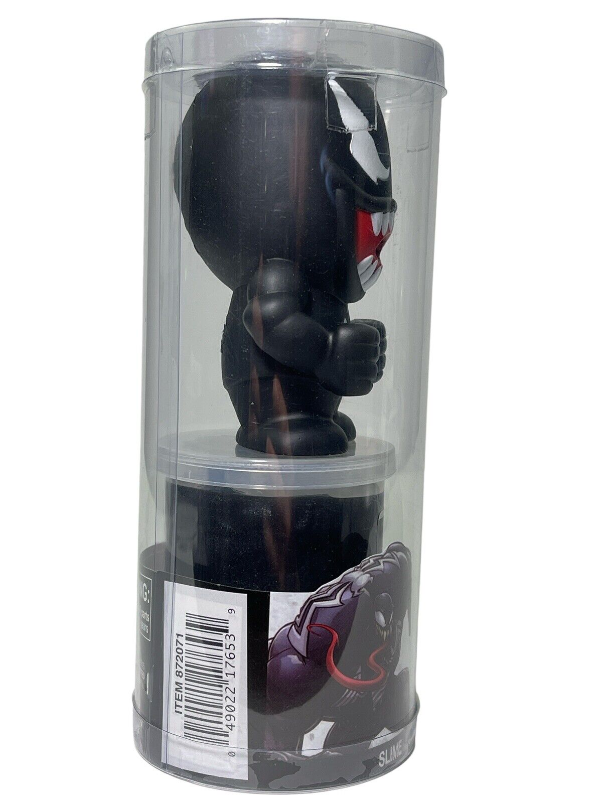 Venom Slurper Toy With Slime Marvel Walgreens Exclusive